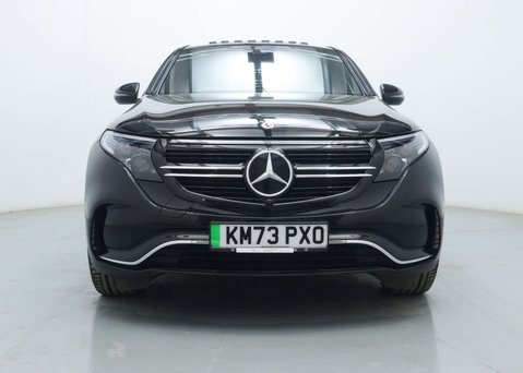 Mercedes-Benz EQC EQC 400 80kWh AMG Line (Premium) SUV 5dr Electric Auto 4MATIC (408 ps) 5
