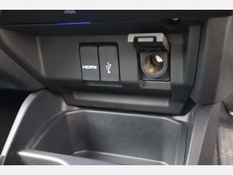 Honda Jazz 1.3 Jazz EX Navi i-VTec CVT 5dr 55