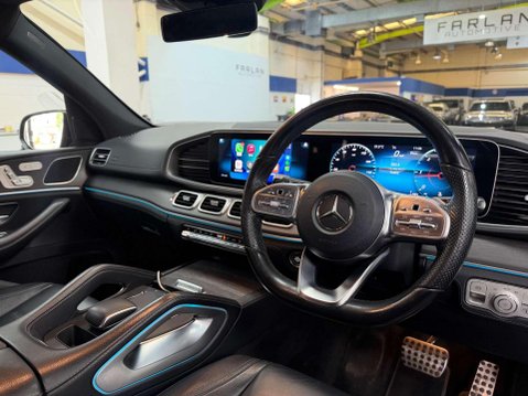 Mercedes-Benz GLE 2.0 GLE300d AMG Line SUV 5dr Diesel G-Tronic 4MATIC Euro 6 (s/s) (245 ps) 49