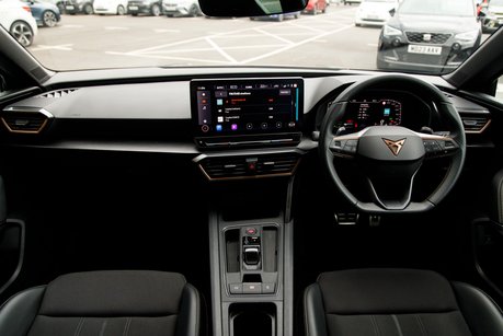 Cupra Leon VZ2 DESIGN EDITION DSG