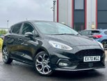 Ford Fiesta 1.0T EcoBoost ST-Line Edition Hatchback 5dr Petrol Manual Euro 6 (s/s) (95  1