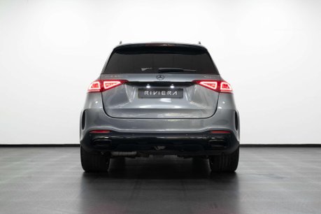 Mercedes-Benz GLE 2.0 GLE 350 AMG Line Premium de 4Matic Auto 4WD 5dr 9
