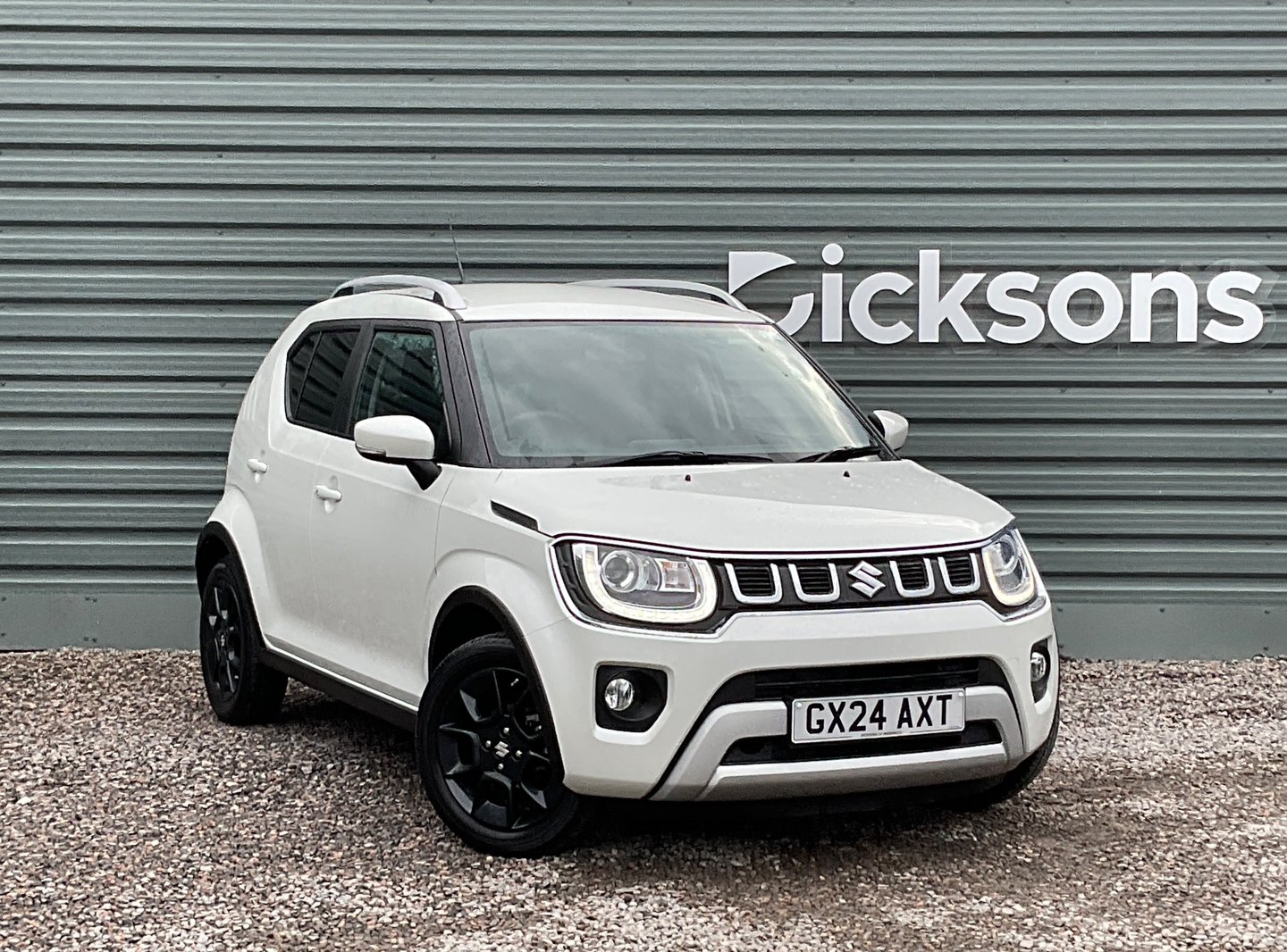 2024 Suzuki Ignis