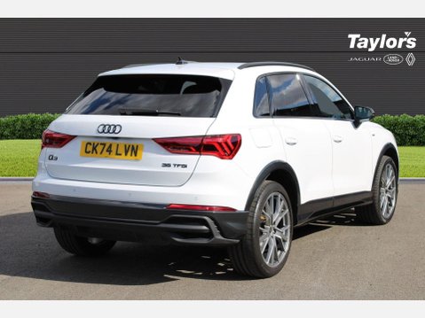 Audi Q3 TFSI S LINE BLACK EDITION 7