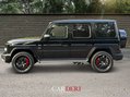 Mercedes-Benz G Series 4.0 AMG G 63 4Matic Auto 4WD 5dr 14