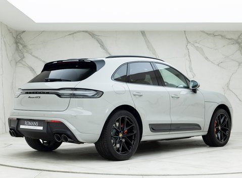 Porsche Macan GTS 7