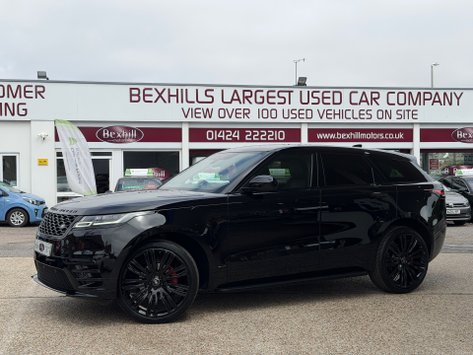 Land Rover Range Rover Velar R-DYNAMIC S