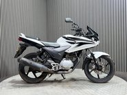 Honda CBF125 CBF125 2010 ONLY 16K LIGHT PROJECT BIKE 125CC 1