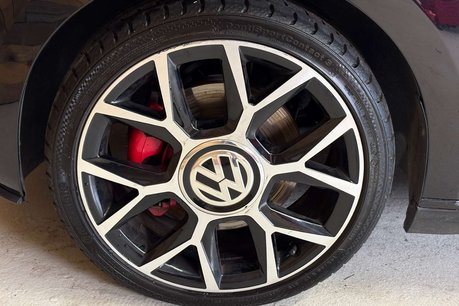 Volkswagen Up 1.0 up! GTI Hatchback 3dr Petrol Manual Euro 6 (s/s) (115 ps) 58