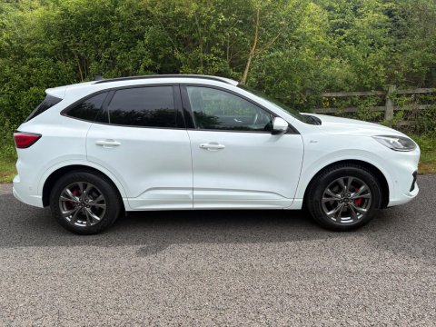 Ford Kuga ST-LINE FIRST EDITION 6