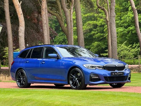 BMW 3 Series 118D M SPORT SHADOW EDITION