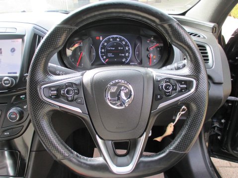 Vauxhall Insignia 2.0 CDTi ecoFLEX SRi VX Line Nav Euro 6 (s/s) 5dr 18