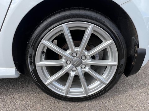 Audi A1 1.4 TFSI CoD S line Sportback Euro 6 (s/s) 5dr 19