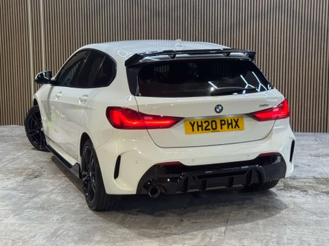 BMW 1 Series 1.5 118i M Sport Auto 5dr 5