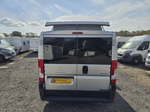 Peugeot Boxer Riviera Motors Conversion 9
