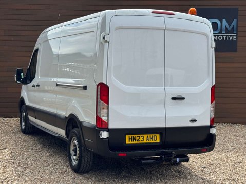Ford Transit 2.0 Transit 350 Leader EcoBlue 8