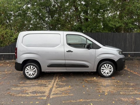 Peugeot Partner BLUEHDI PROFESSIONAL PREMIUM L1 10