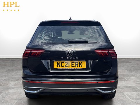 Volkswagen Tiguan 2.0 TDI Elegance SUV 5dr Diesel DSG 4Motion Euro 6 (s/s) (150 ps) 6