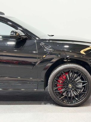 Lamborghini Urus 4.0 V8 BiTurbo 25.9kWh SE SUV 5dr Petrol Plug-in Hybrid Auto 4WD Euro 6 (80 2