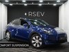 Tesla Model Y RWD Comfort Suspension GROK AI Deep Blue Metallic Adaptive LEDs 1Owner VATQ