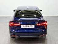 Audi A5 2.0 TDI 35 Black Edition Sportback 5dr Diesel S Tronic Euro 6 (s/s) (163 ps 23