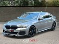 BMW 5 Series 3.0 530d xDrive M Sport MHEV Auto 4WD 4dr 13
