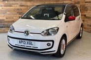 Volkswagen Up 1.0 High up! Hatchback 5dr Petrol ASG Euro 6 (75 ps) 28