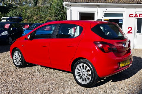 Vauxhall Corsa 1.4 SE AUTOMATIC.. LOOK! ONLY 66000 MILES! STUNNING CAR! 9