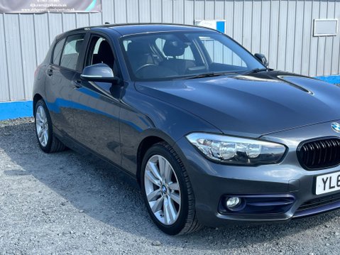 BMW 1 Series 1.5 116d Sport Euro 6 (s/s) 5dr 40