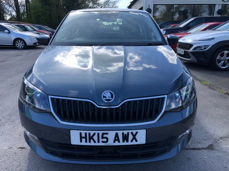 Skoda Fabia SE L 1.2 TSI 39,000m, 1 owner, Good history, £20 tax 15