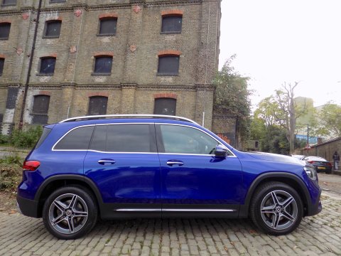 Mercedes-Benz GLB GLB 200 D AMG LINE PREMIUM 8G-DCT Euro 6 49