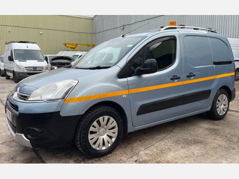 Citroen Berlingo 1.6 HDi 625 XTR+ Panel Van 5dr Diesel Manual L1 (138 g/km, 90 bhp) 18