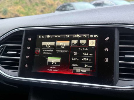 Peugeot 308 2.0 308 GT HDi Blue S/S Auto 5dr 14