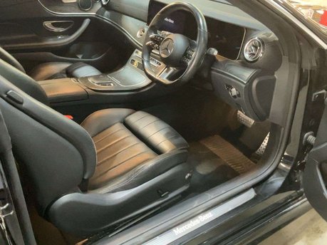 Mercedes-Benz E Class 2.0 E 220 AMG Line Premium D Auto 2dr 24