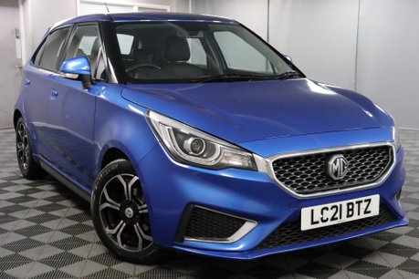 MG MG3 EXCLUSIVE NAV VTI-TECH 19