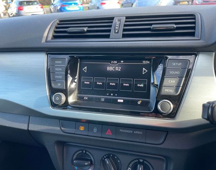 Skoda Fabia 1.0 Fabia Colour Edition TSI 5dr 27