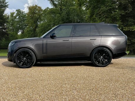 Land Rover Range Rover P400 MHEV AUTOBIOGRAPHY 8