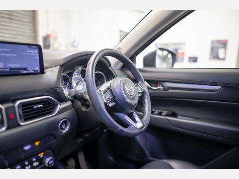 Mazda CX-5 2.0 e-SKYACTIV G MHEV Newground Euro 6 (s/s) 5dr 58