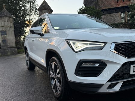 SEAT Ateca TSI EVO SE TECHNOLOGY 20