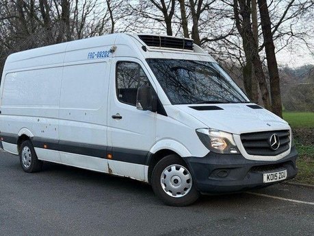 Mercedes-Benz Sprinter 2.1 313 CDi RWD L3 H3 4dr