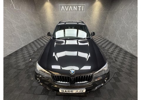 BMW X3 3.0 30d M Sport SUV 5dr Diesel Auto xDrive Euro 6 (s/s) (258 ps) 16
