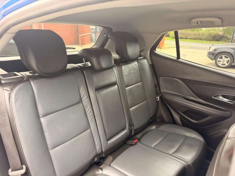 Vauxhall Mokka 1.6 Mokka SE CDTi ecoFLEX S/S 5dr 15