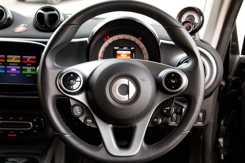 Smart Fortwo Coupe PRIME PREMIUM T 21