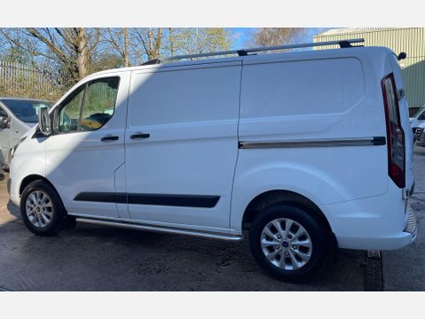 Ford Transit Custom 2.2 TDCi 290 L1 H1 5dr 14