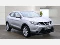 Nissan Qashqai 1.6 Qashqai Acenta dCi CVT 5dr 1