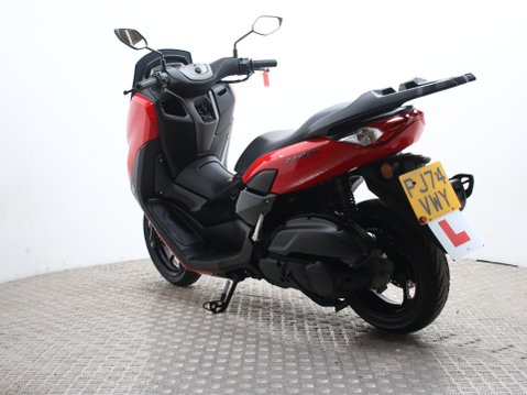 Yamaha Nmax 125 GPD125-A ABS 6