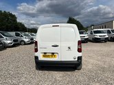 Peugeot Partner SWB (SOLD) L1H1 Low Roof Professional Air Con Sensors Cam EURO 6 NO VAT 7