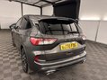 Ford Kuga 2.5 EcoBoost Duratec 14.4kWh ST-Line X CVT Euro 6 (s/s) 5dr 55