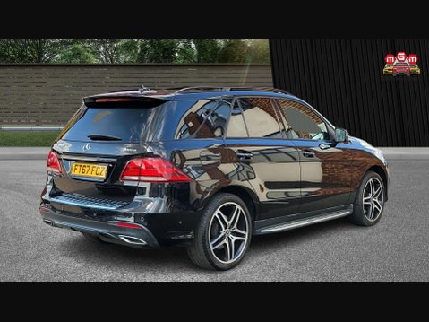 Mercedes-Benz GLE GLE 350 D 4MATIC AMG LINE PREMIUM PLUS 10