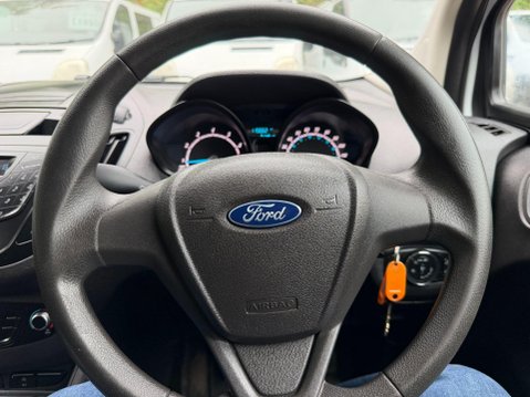 Ford Transit Courier 1.0 EcoBoost Leader Panel Van 4dr Petrol Manual L1 Euro 6 (s/s) (100 ps) 28
